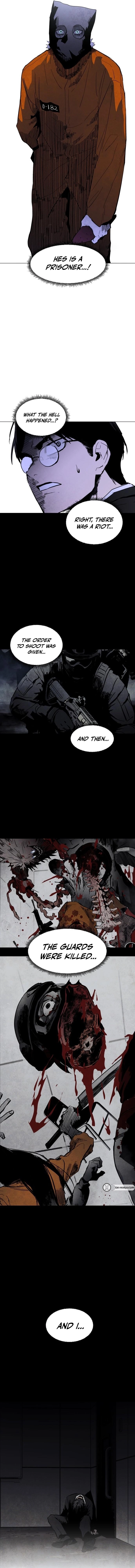 Fog Land Chapter 1 Page 1