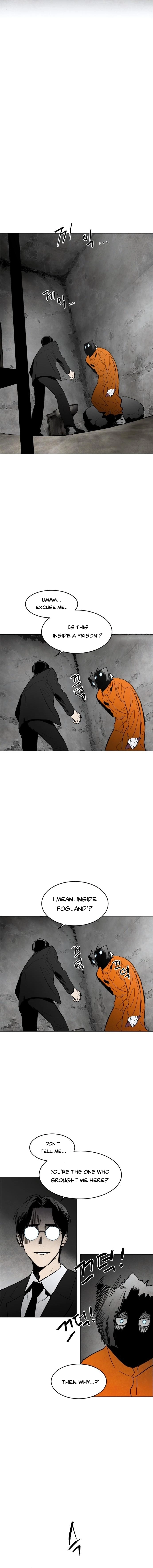 Fog Land Chapter 1 Page 1