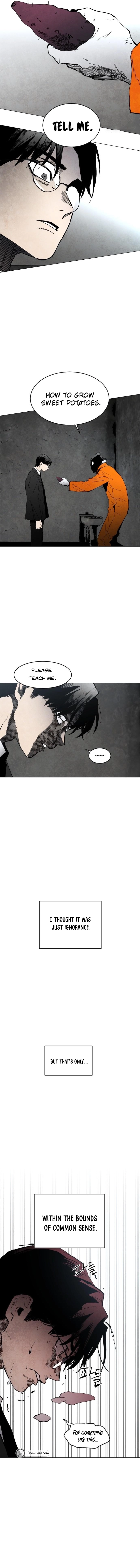 Fog Land Chapter 1 Page 1