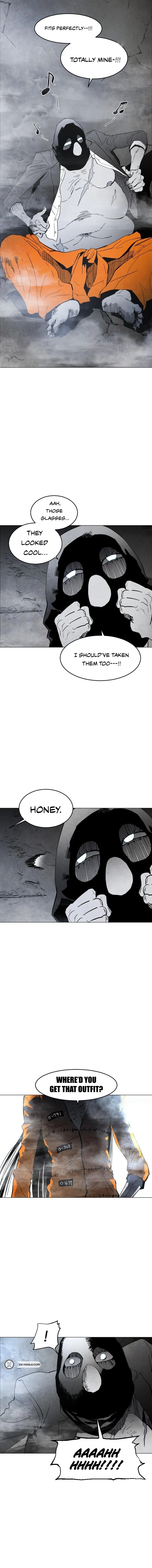 Fog Land Chapter 1 Page 1