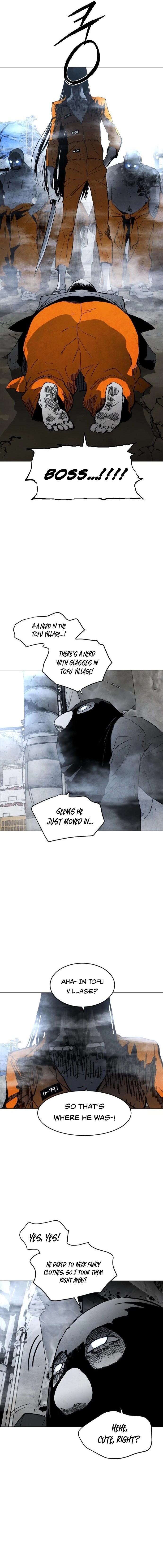 Fog Land Chapter 1 Page 1