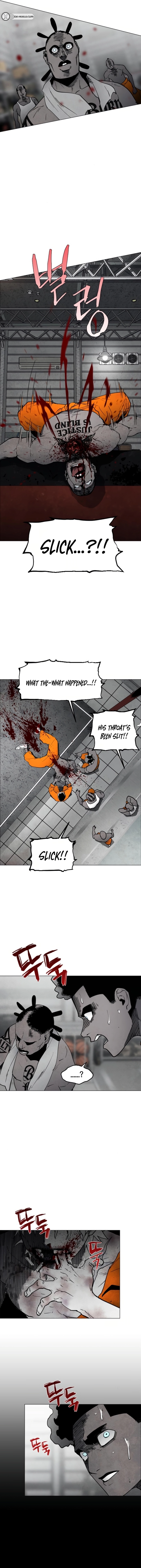 Fog Land Chapter 10 Page 1