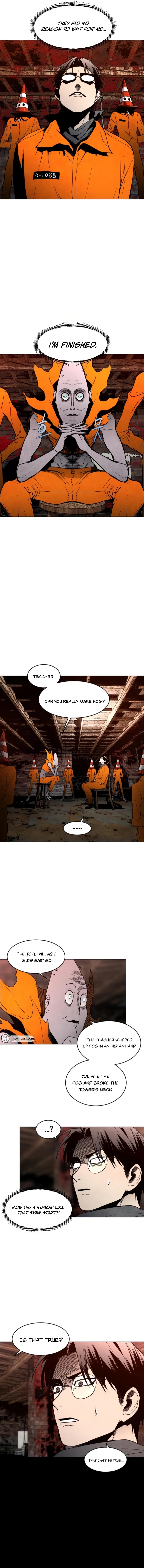 Fog Land Chapter 10 Page 1