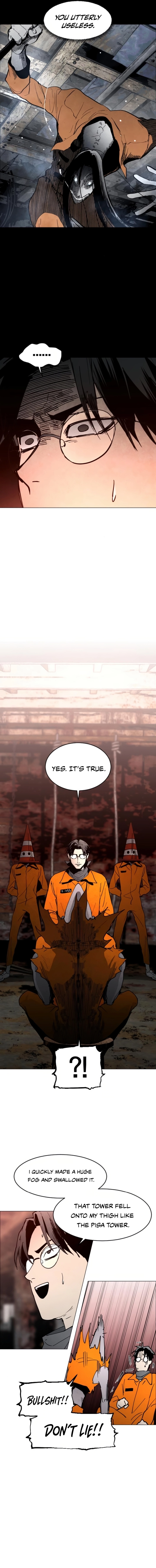 Fog Land Chapter 10 Page 1