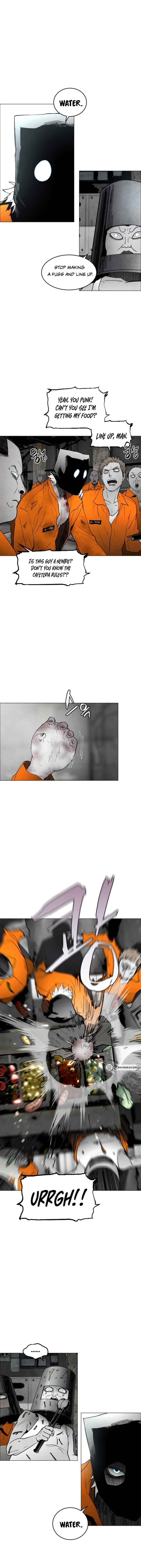 Fog Land Chapter 10 Page 1