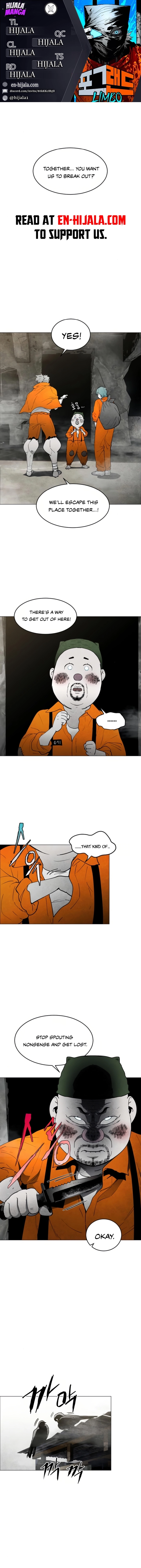 Fog Land Chapter 11 Page 1