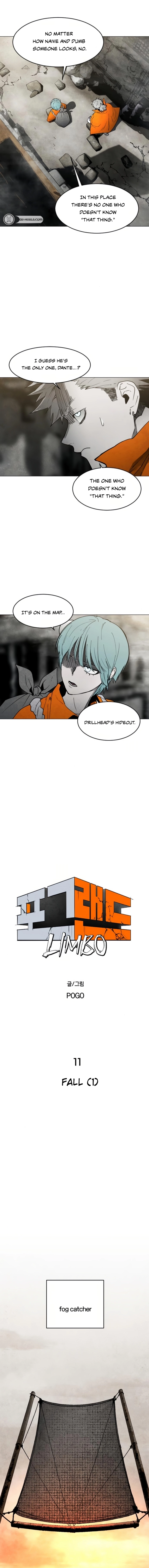 Fog Land Chapter 11 Page 1