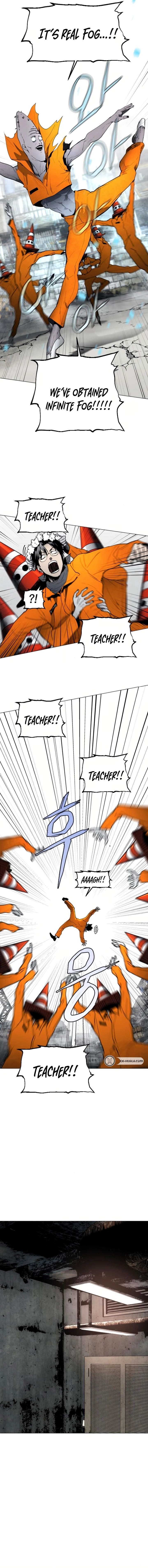 Fog Land Chapter 11 Page 1