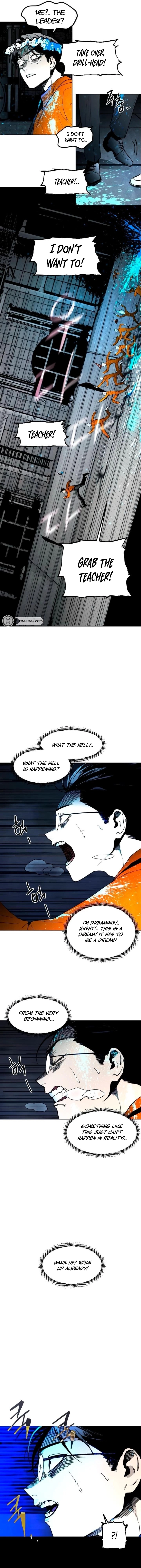 Fog Land Chapter 12 Page 1