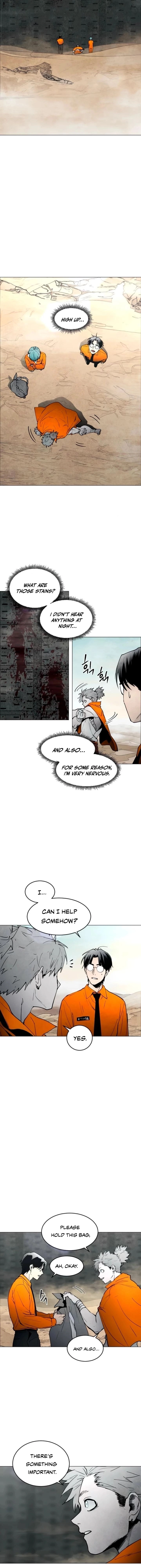 Fog Land Chapter 13 Page 1