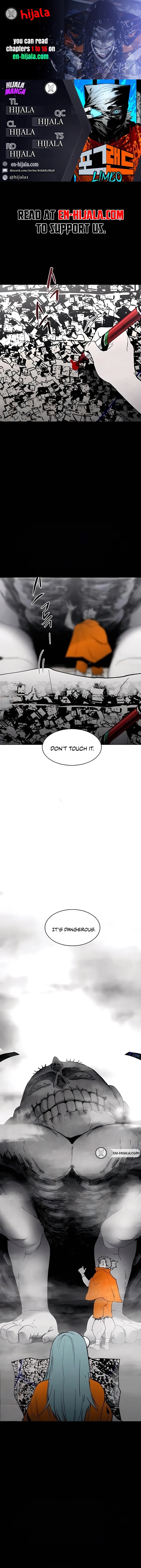 Fog Land Chapter 14 Page 1