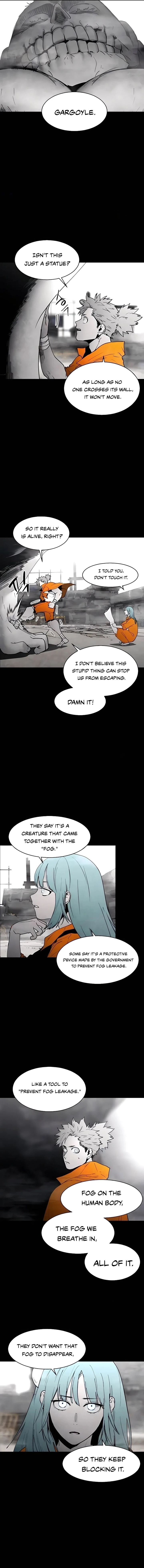 Fog Land Chapter 14 Page 1