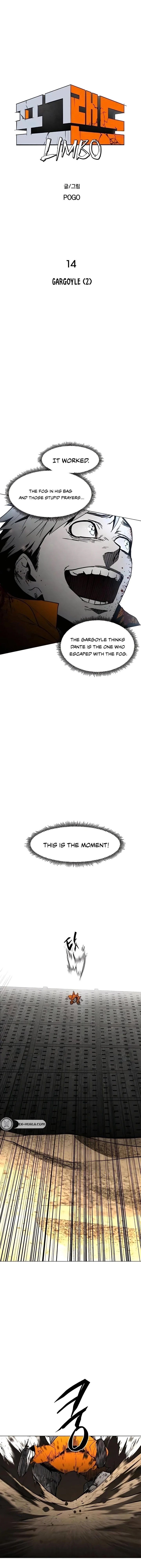 Fog Land Chapter 14 Page 1