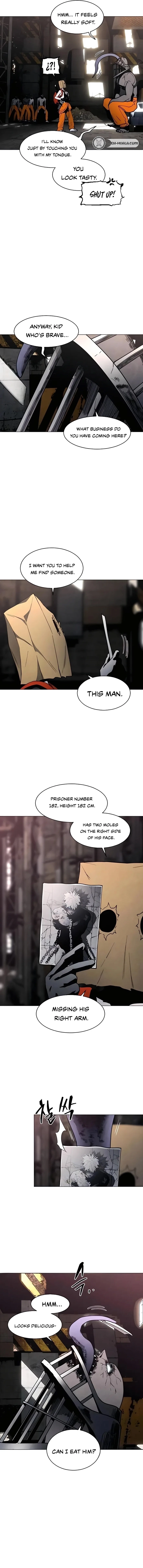 Fog Land Chapter 14 Page 1