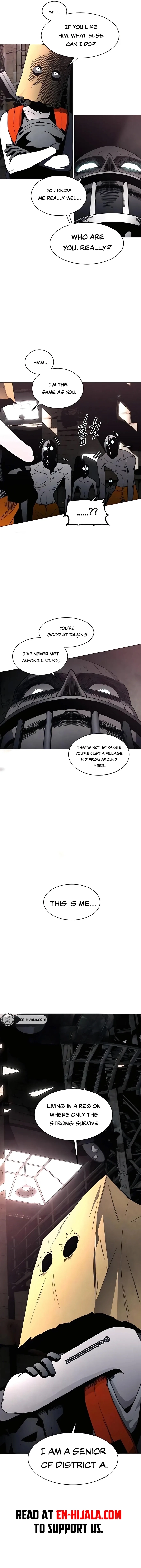 Fog Land Chapter 14 Page 1