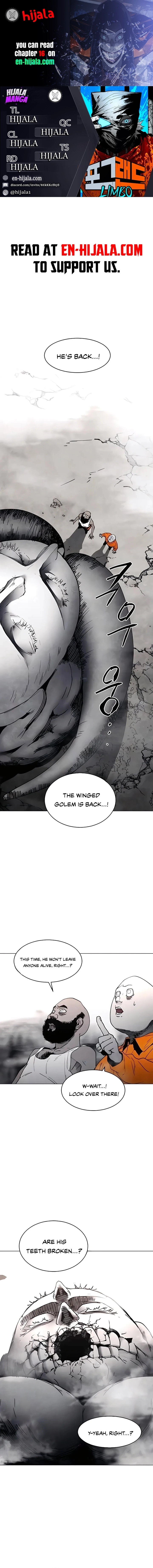 Fog Land Chapter 15 Page 1