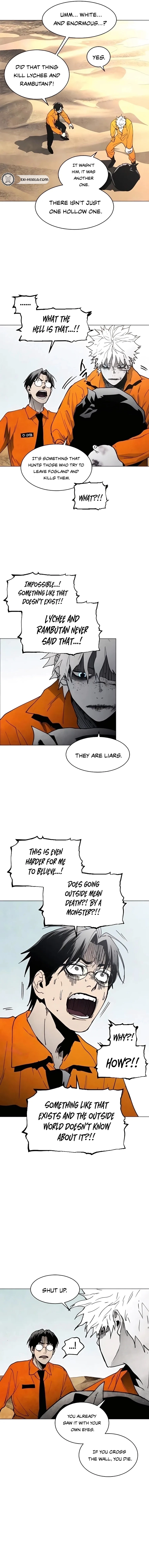 Fog Land Chapter 15 Page 1
