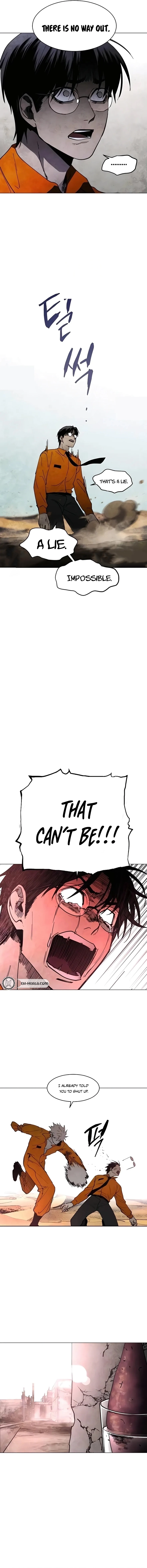 Fog Land Chapter 15 Page 1