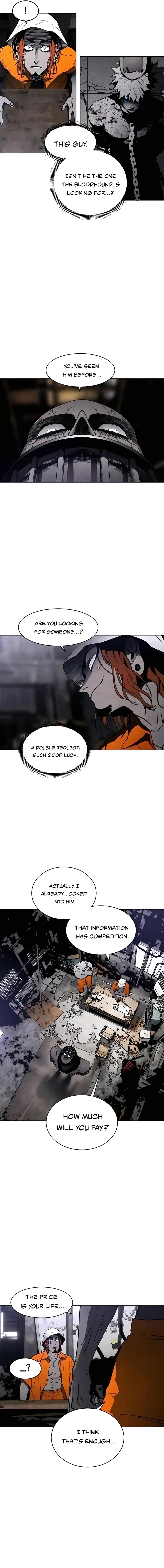 Fog Land Chapter 15 Page 1