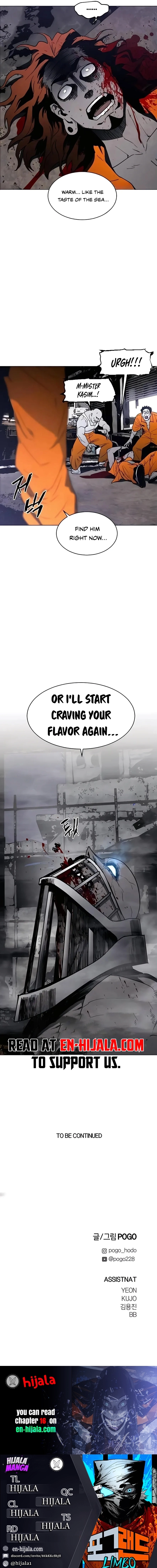 Fog Land Chapter 15 Page 1