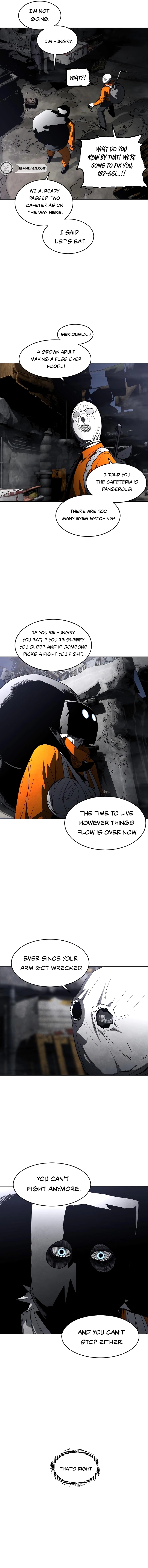 Fog Land Chapter 16 Page 1