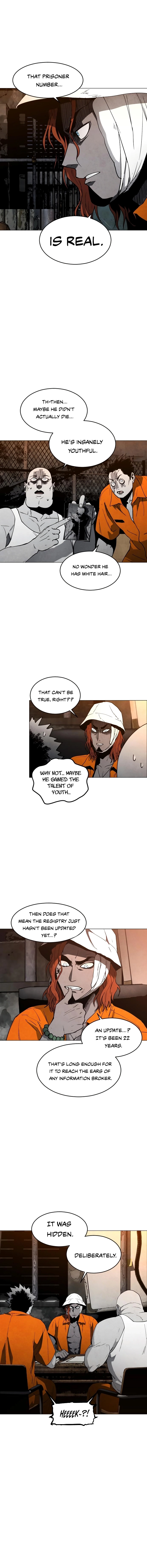 Fog Land Chapter 16 Page 1