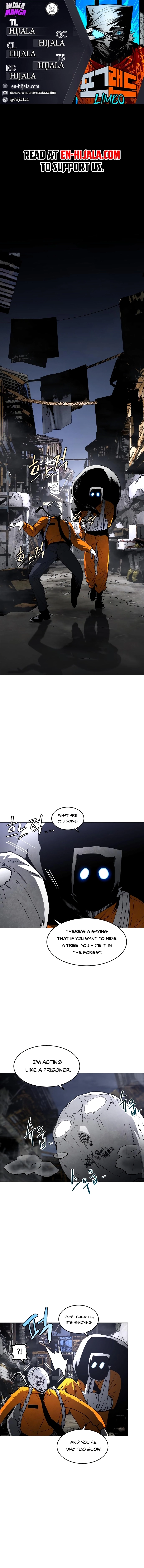 Fog Land Chapter 17 Page 1