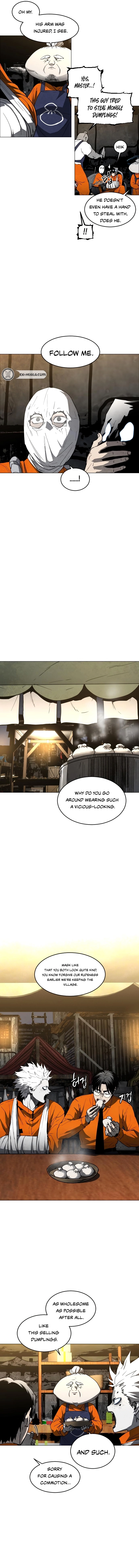 Fog Land Chapter 17 Page 1
