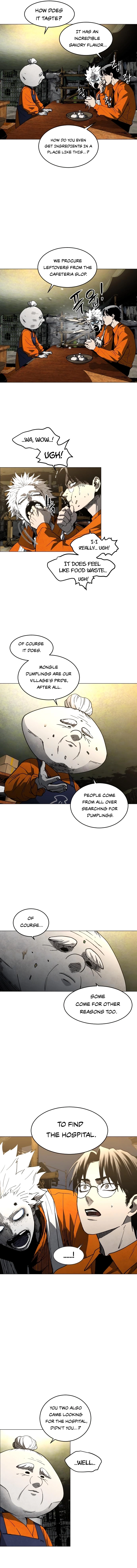 Fog Land Chapter 17 Page 1