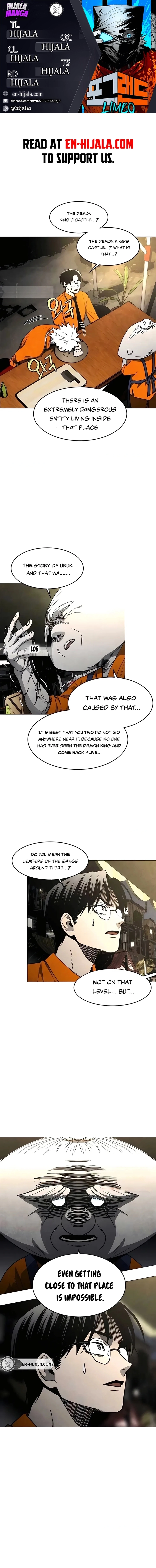 Fog Land Chapter 18 Page 1