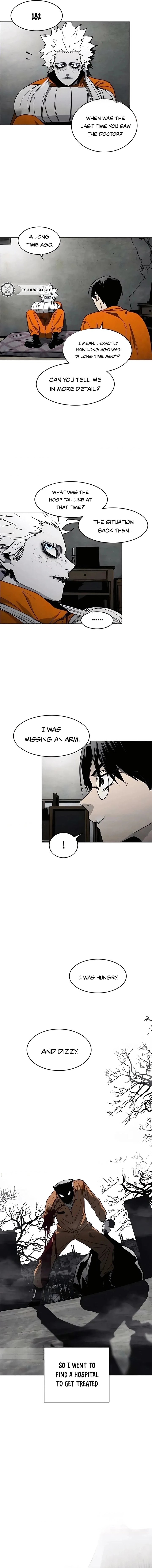 Fog Land Chapter 18 Page 1