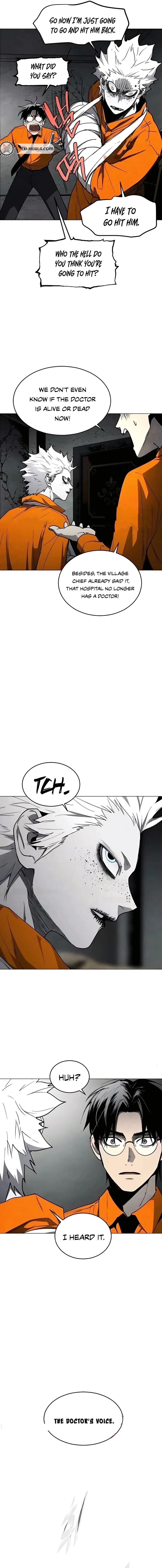 Fog Land Chapter 18 Page 1