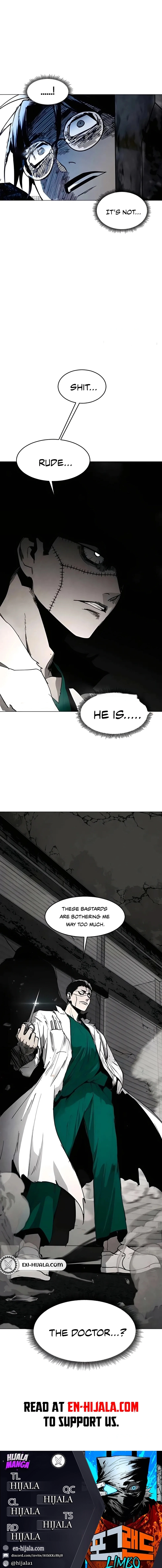 Fog Land Chapter 18 Page 1