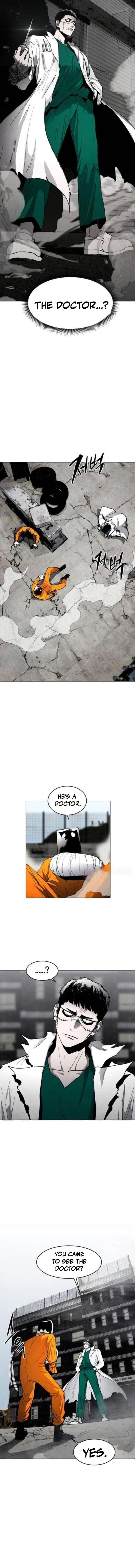 Fog Land Chapter 19 Page 1