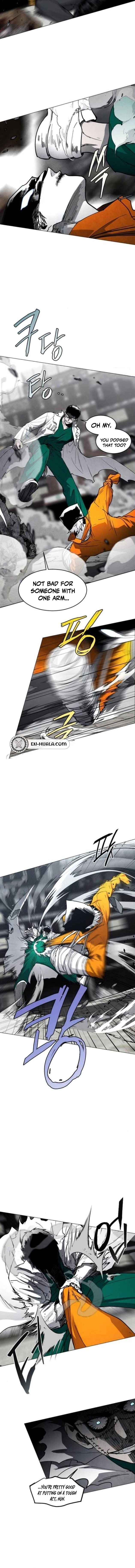 Fog Land Chapter 19 Page 1