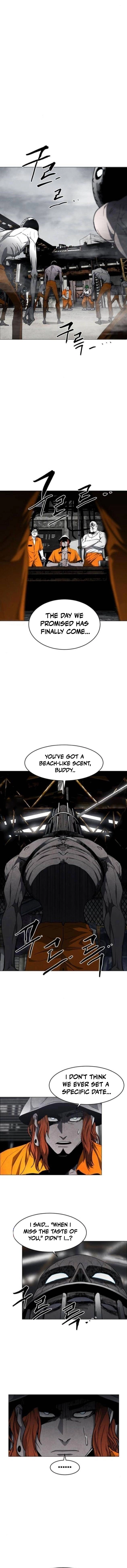 Fog Land Chapter 19 Page 1