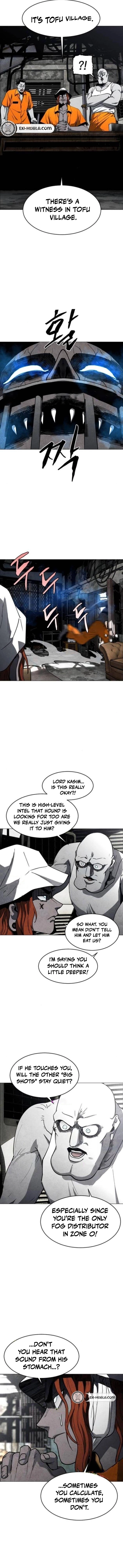 Fog Land Chapter 19 Page 1