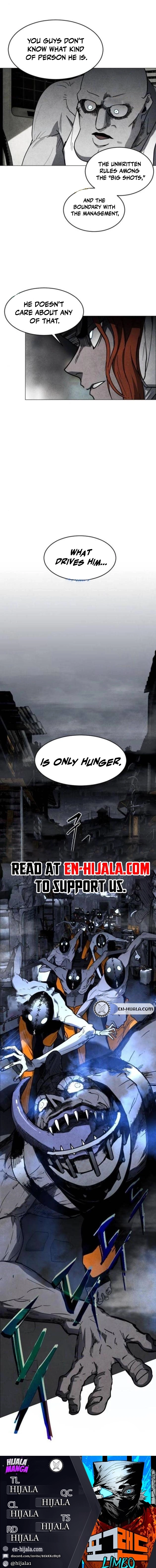 Fog Land Chapter 19 Page 1