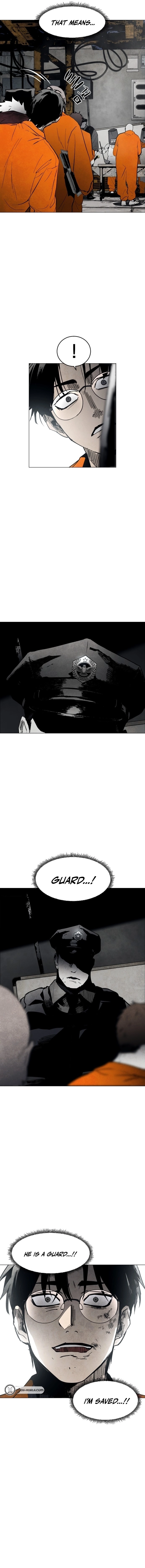 Fog Land Chapter 2 Page 1
