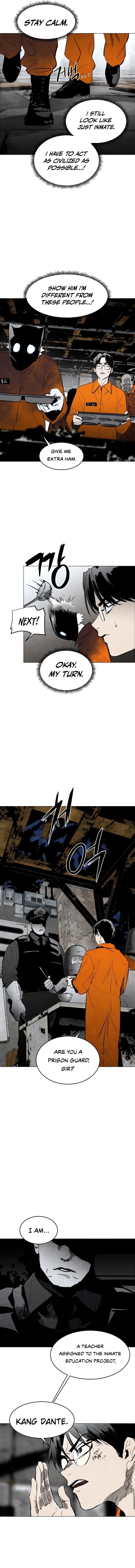 Fog Land Chapter 2 Page 1