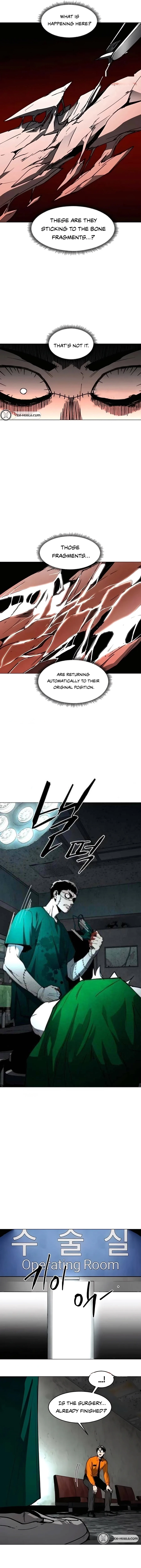 Fog Land Chapter 20 Page 1