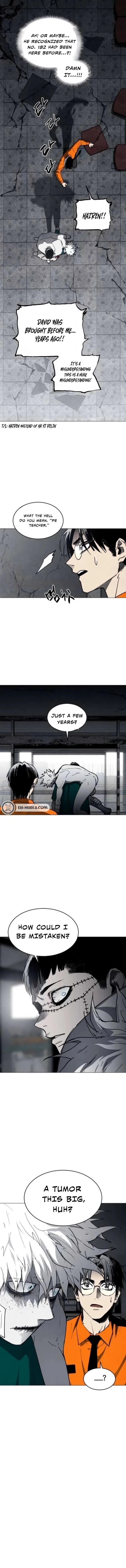 Fog Land Chapter 21 Page 1