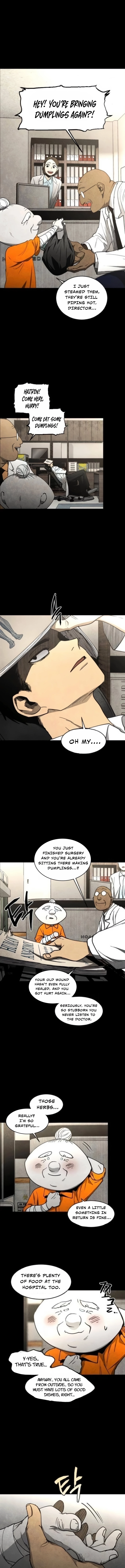 Fog Land Chapter 21 Page 1