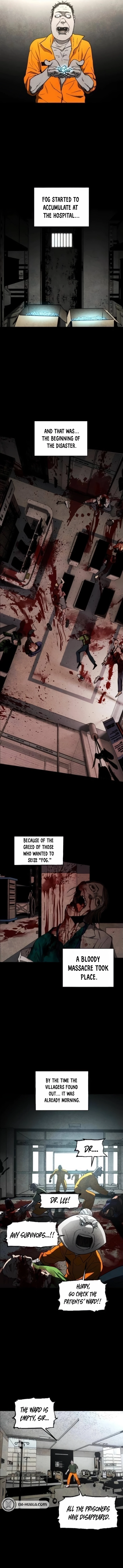 Fog Land Chapter 21 Page 1