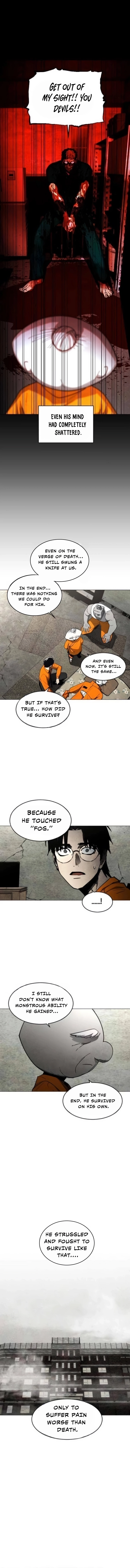 Fog Land Chapter 21 Page 1
