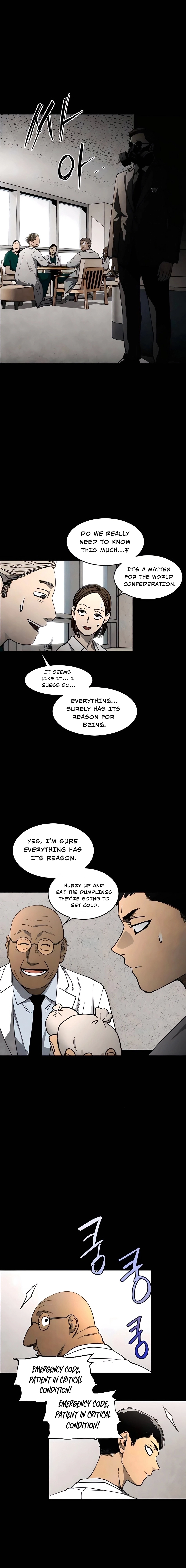 Fog Land Chapter 22 Page 1