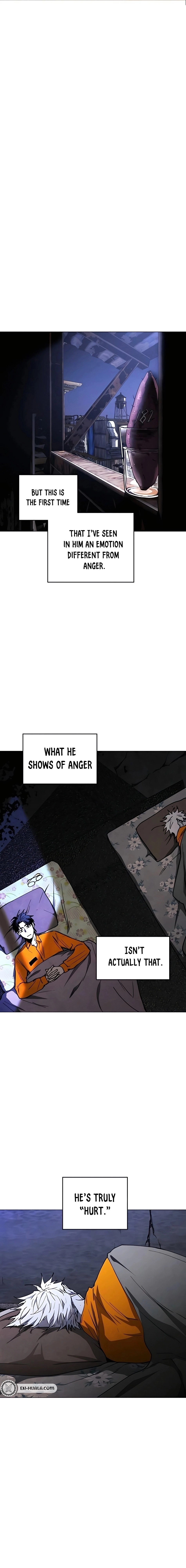 Fog Land Chapter 22 Page 1