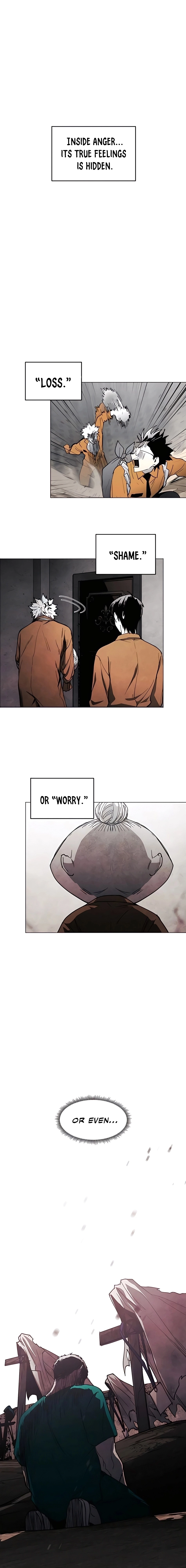 Fog Land Chapter 22 Page 1