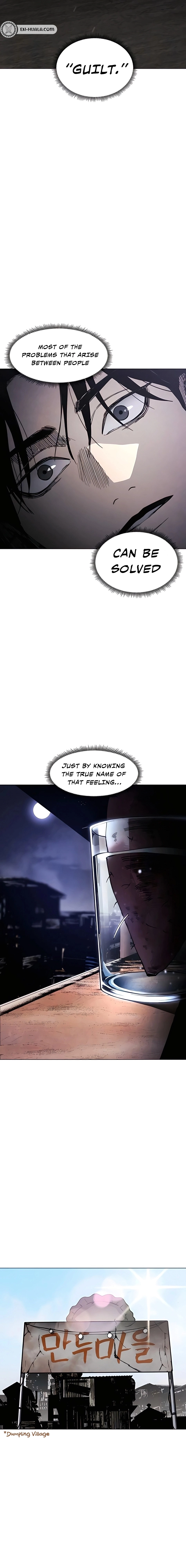 Fog Land Chapter 22 Page 1