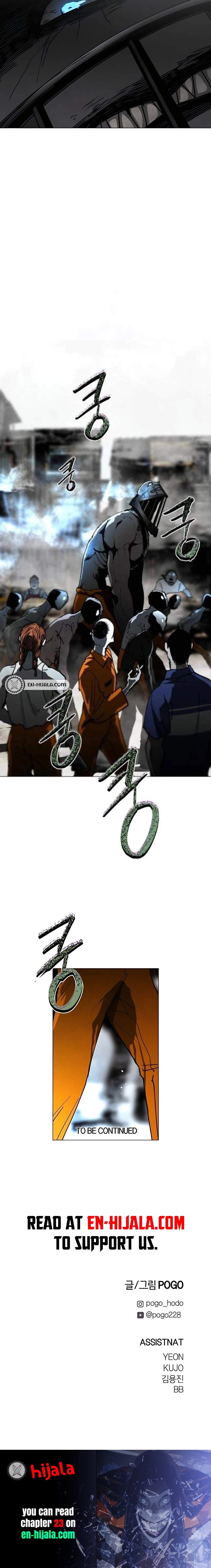 Fog Land Chapter 22 Page 1
